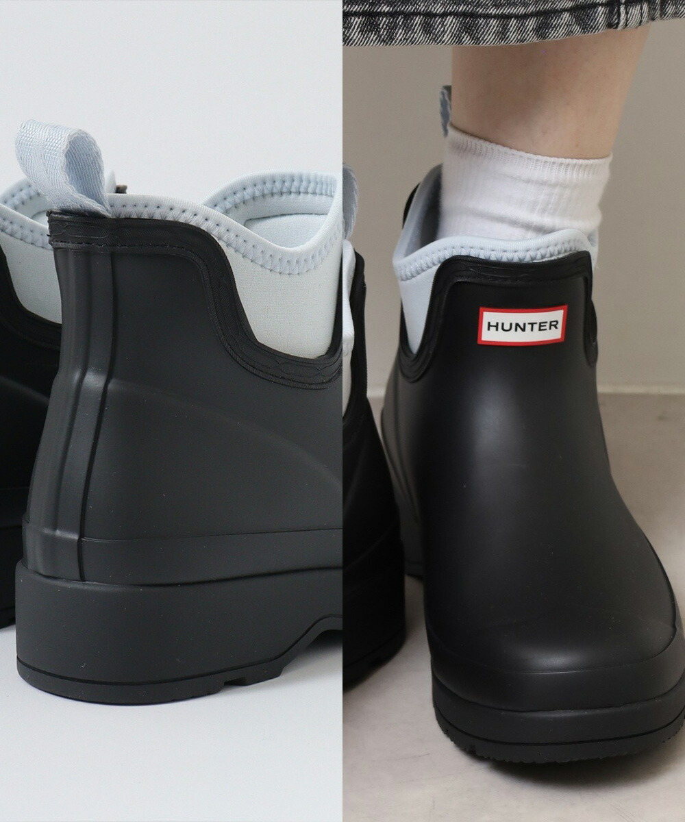 楽天市場】【毎月1日☆全品11％OFFクーポン】 ハンター レインブーツ