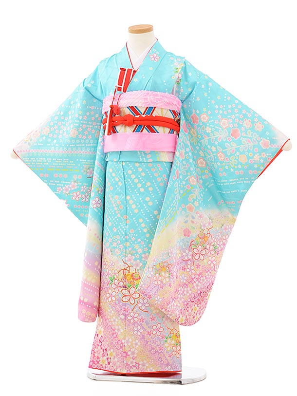 楽天市場】七五三 フルセット 女の子 七五三レンタル (7歳女児袋帯