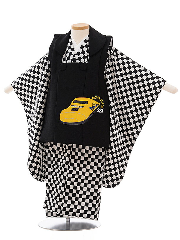 楽天市場】七五三 着物 3歳 男の子 被布 レンタル 男児 七五三 着物