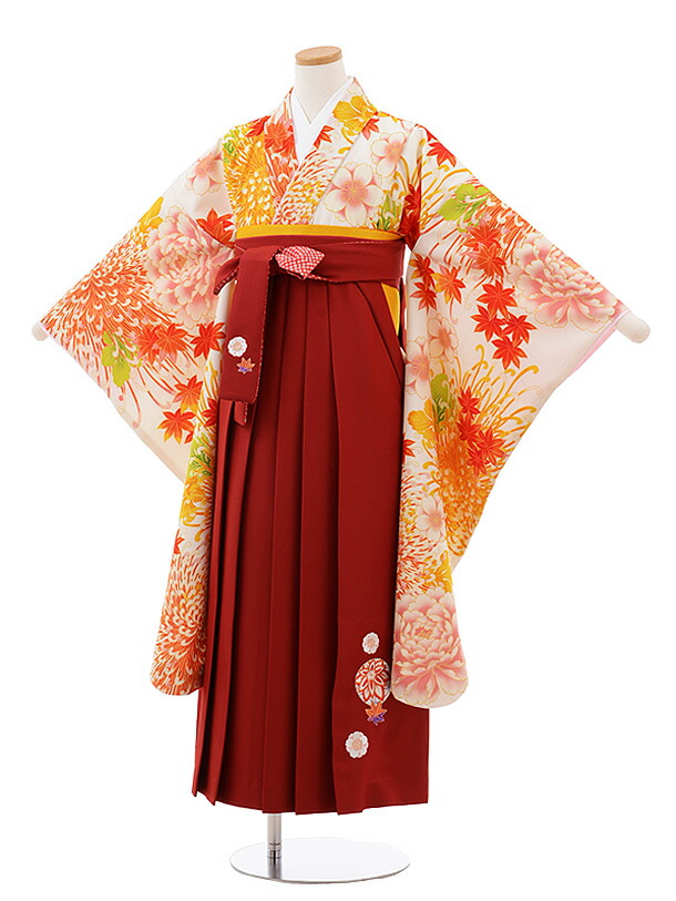 楽天市場】卒業式袴セット 小学生 ジュニア袴 レンタル 小学生 小学生