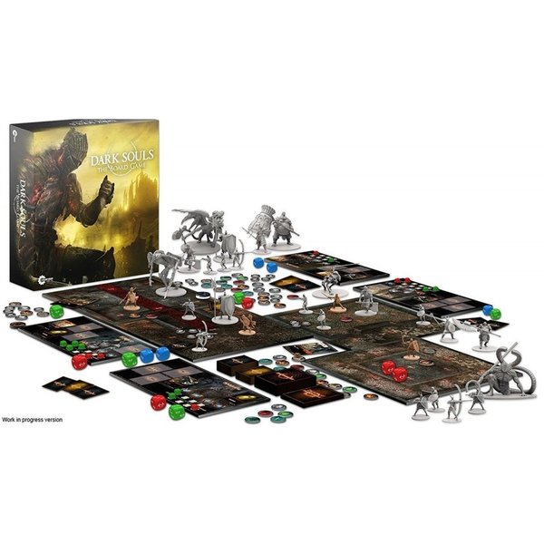 楽天市場】Steamforged Games Dark Souls The Board Game ダークソウル