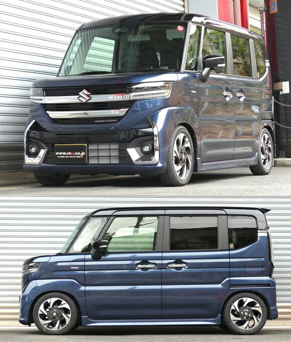 楽天市場】RS-R Best-i C&K車高調 スペーシアカスタム MK94S / FF R5