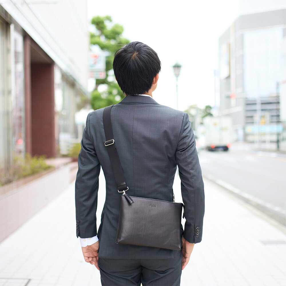 楽天市場】ダコタ ショルダーバッグ クラッチバッグ 2WAY メンズ