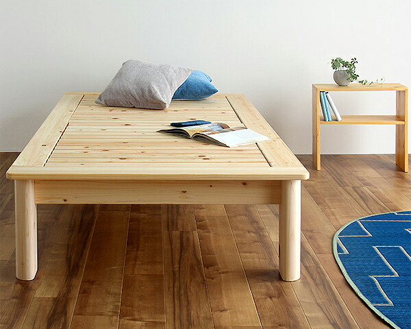 楽天市場】畳とすのこの2way仕様！ひのき無垢の贅沢な国産畳ベッド