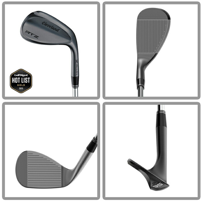 楽天市場】【ウィンターセール開催中】クリーブランド RTZ ウェッジ