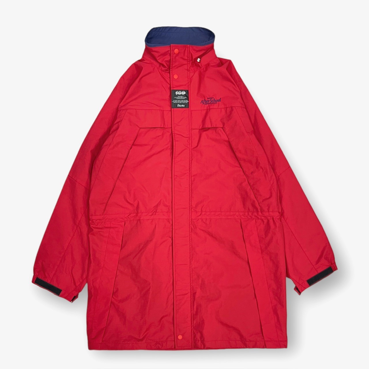 楽天市場】ダイリク・DAIRIKU 22AW Nylon Mountain Coat 状態SS