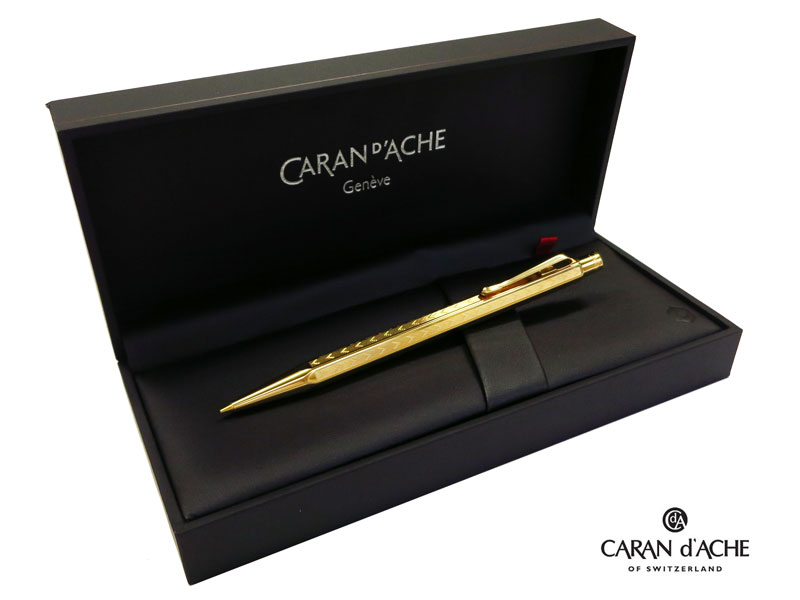 楽天市場】カランダッシュCARAND'ACHE シャープペンシルエクリドール