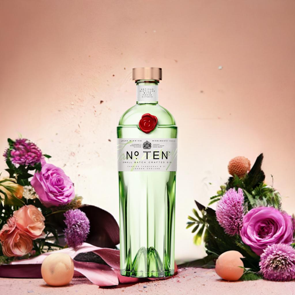 楽天市場】ジン タンカレー ナンバー テン 750ml 47.3度 正規品 ニュー