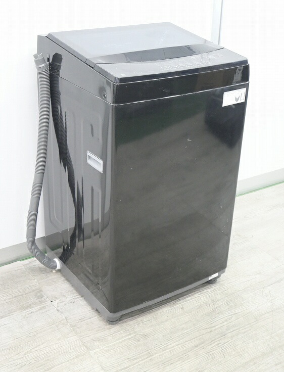 楽天市場】ニトリ製/2024年式/6kg/全自動洗濯機/NT60L1BK : 激安学生