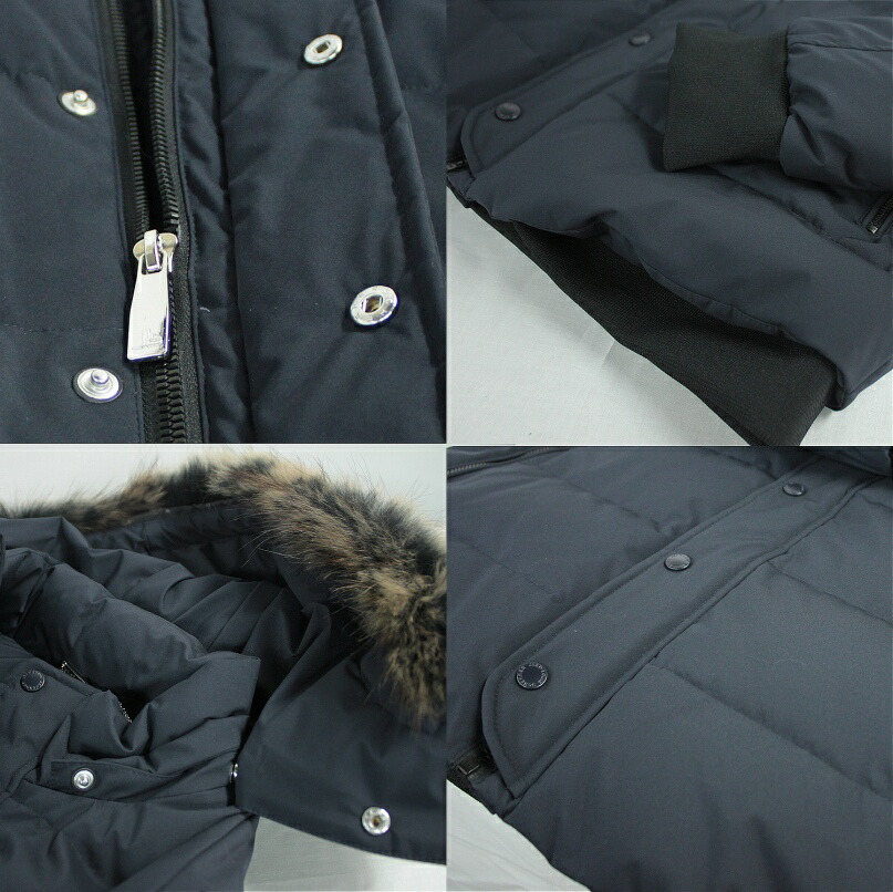 楽天市場】ダウンジャケット メンズ Jean-Louis Scherrer ジャンルイ