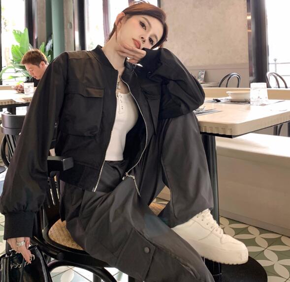 楽天市場】♪S-L展開♪スタジャン ベースボールジャケット 韓国系