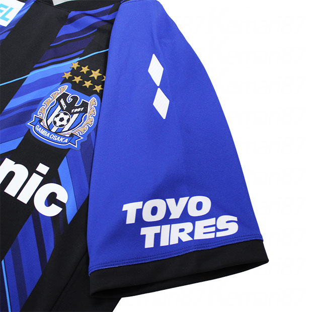 楽天市場】【10/30までポイント5倍】ジュニア ガンバ大阪 2021 ホーム