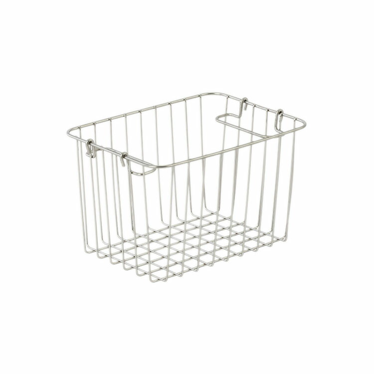 楽天市場】【KEYUCA公式店】ケユカ 重なるステンレスバスケット スリム