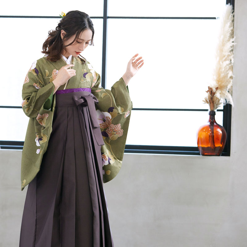 楽天市場】【レンタル】卒業式 袴 レンタル 女 フルセット 女性 袴