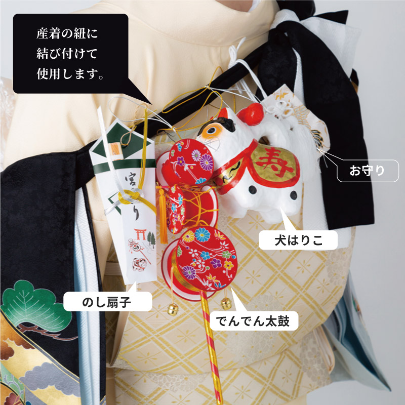 楽天市場】【レンタル】お宮参り 男の子 レンタル 産着 祝い着 初着