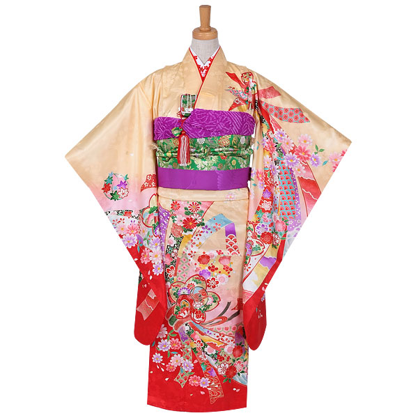 511agu24、512agu14 ◎七五三 7歳 女児 着物のみ◎ 楽天市場