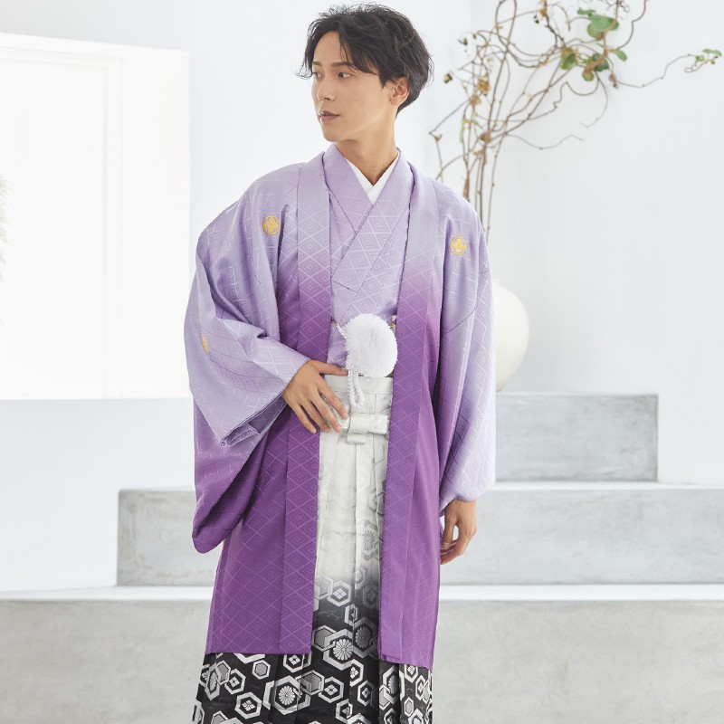 楽天市場】【レンタル】成人式 袴 レンタル 成人式紋付き〔YS020-Y180