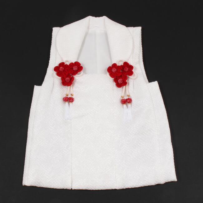 楽天市場】【3/4 20:00-4H限定☆10%OFFクーポン】七五三 3歳 被布