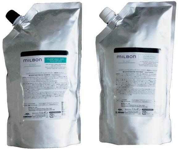 楽天市場】◎グローバル ミルボン ピュリファイングジェルシャンプー