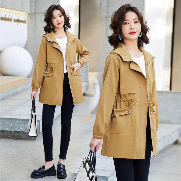 楽天市場】マウンテンパーカー ウィンドブレーカー ブルゾン トレンチ