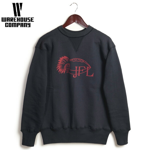 楽天市場】WAREHOUSE ウエアハウス Set-in-Freedom Sweat セット イン