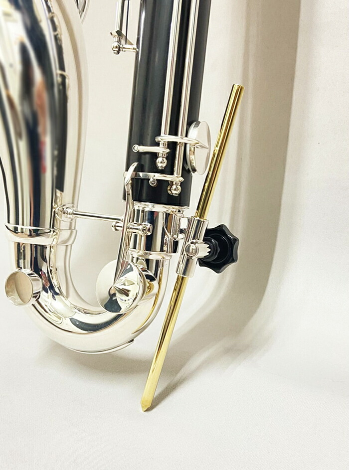 楽天市場】バスクラ エンドピン 立奏の通販