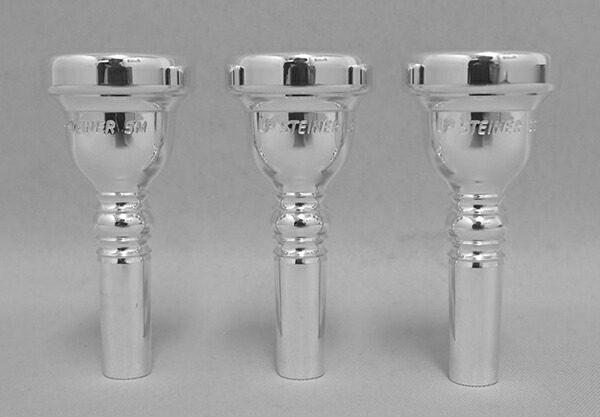 楽天市場】トロンボーンマウスピース willie's（ウィリーズ） U3