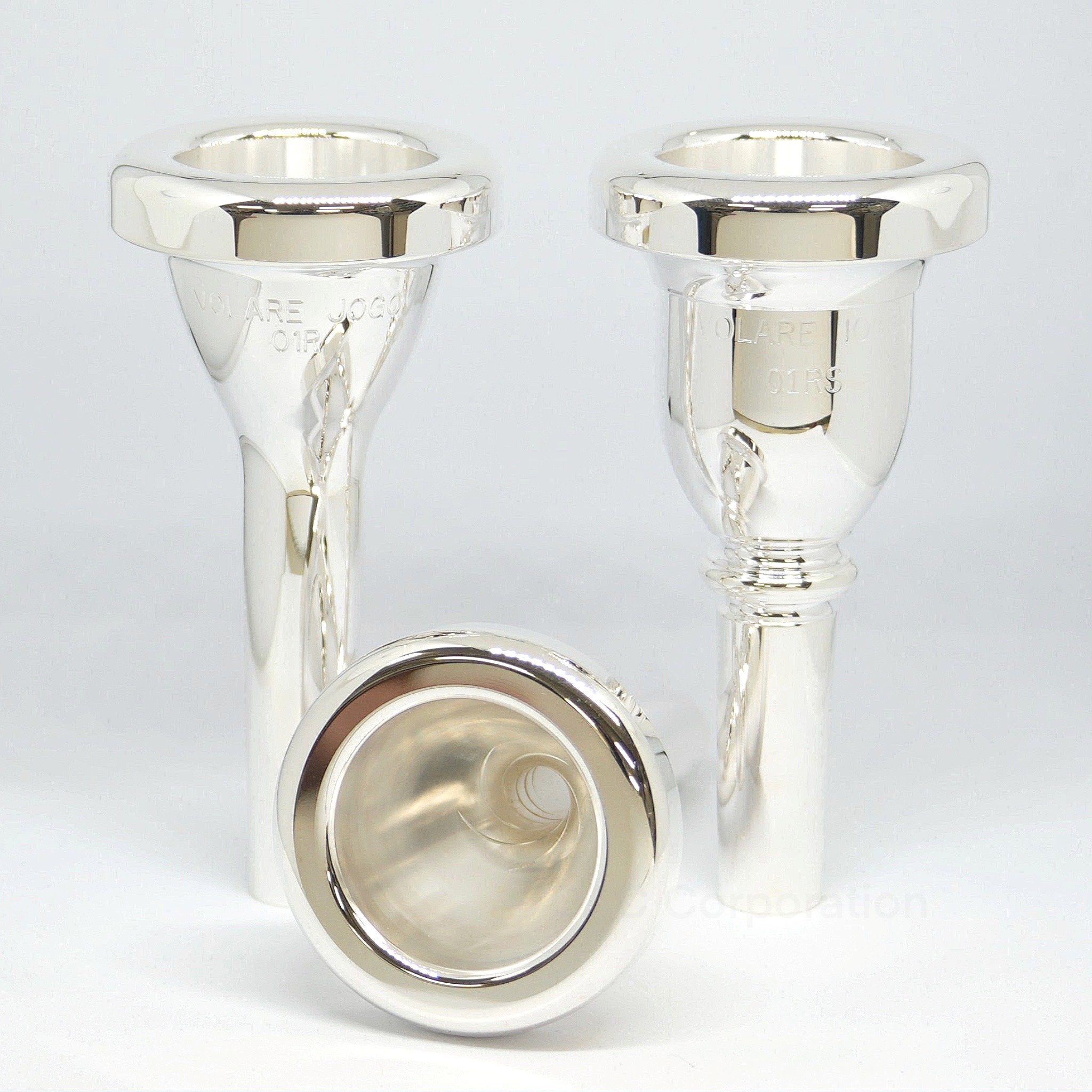 楽天市場】チューバマウスピース VOLARE（ヴォラーレ）JOGOモデル