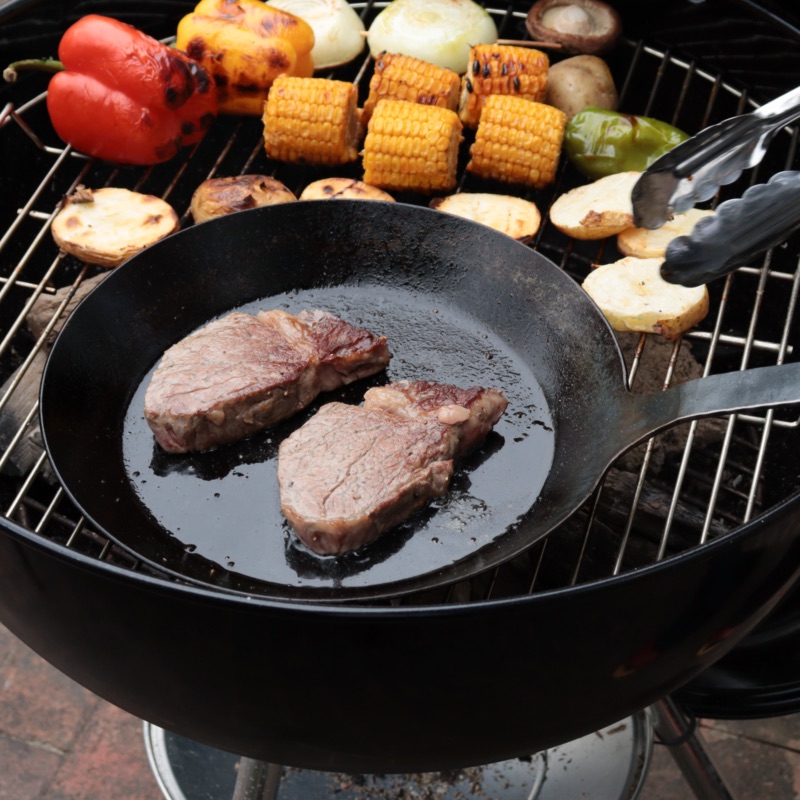 楽天市場】ターク クラシック フライパン 28cm : FULLangle