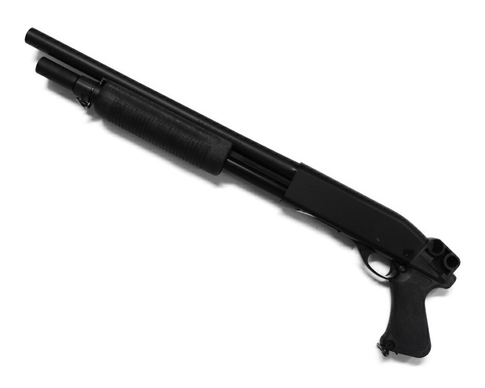 楽天市場】マルゼン M870 ショットガン エアガン エアーコッキング