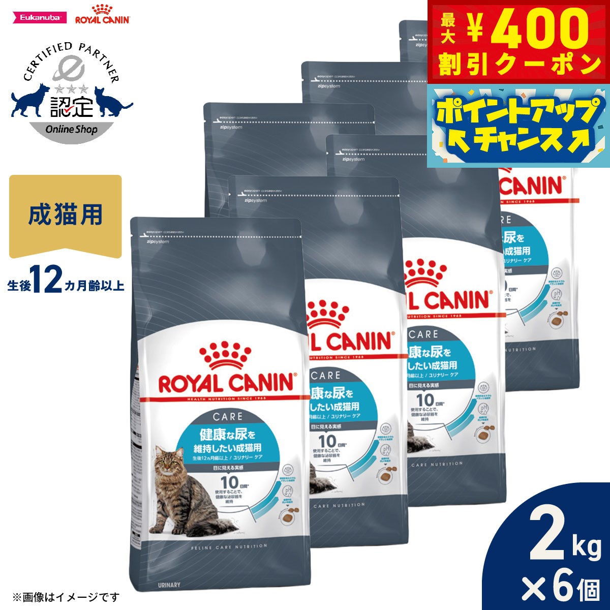 ロイヤルカナン猫 ユリナリーケア2kg」の人気商品一覧 | 安い商品を