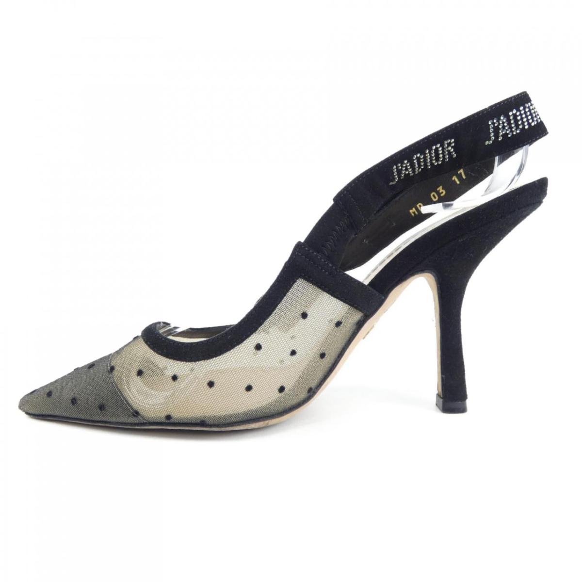 楽天市場】クリスチャンディオール CHRISTIAN DIOR パンプス【中古