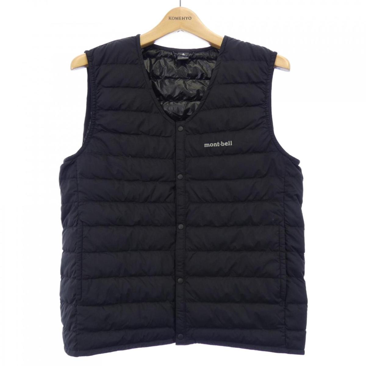 楽天市場】モンベル ベスト（メンズファッション）の通販