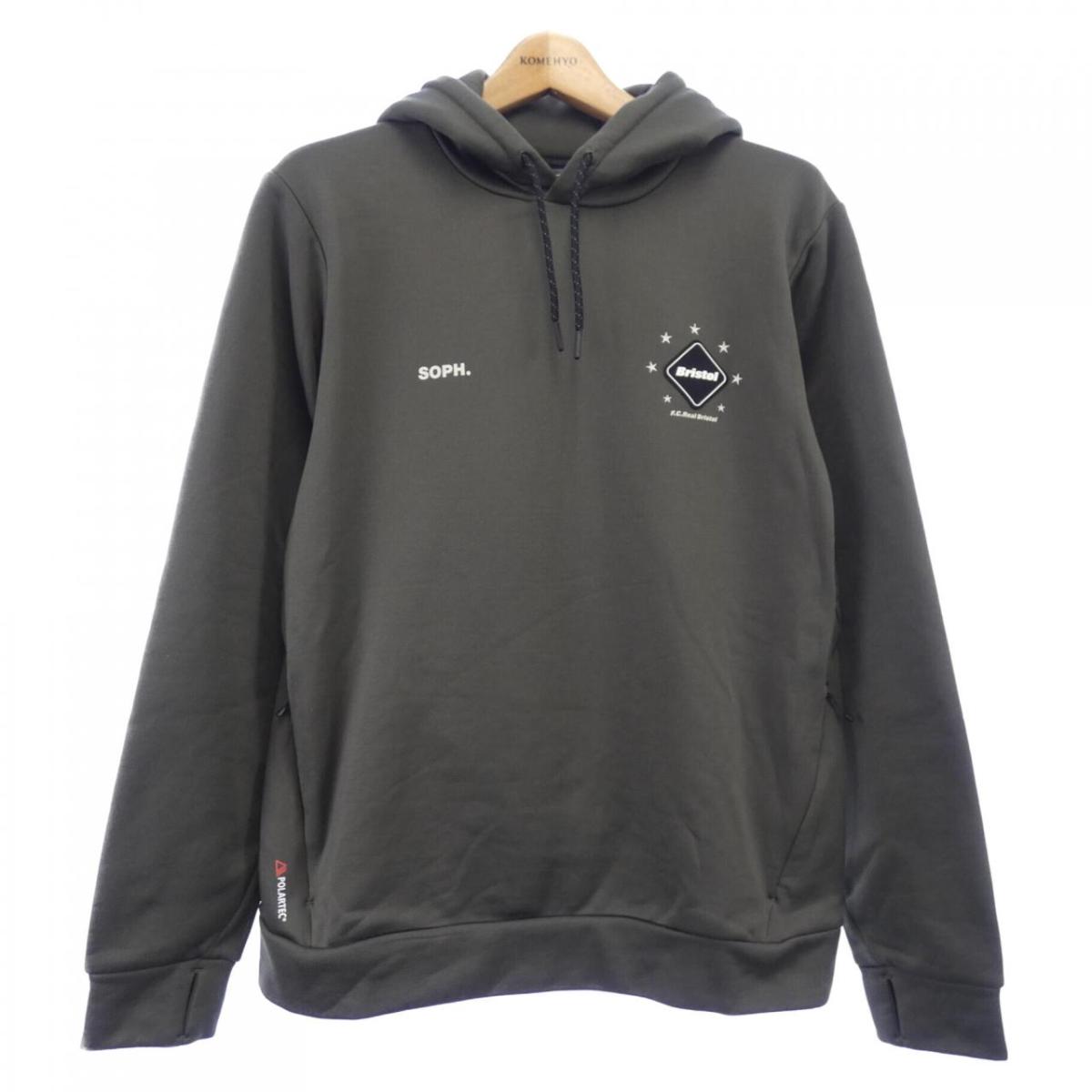 楽天市場】fcrb パーカーの通販