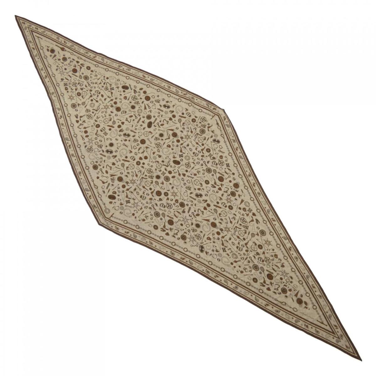 訳あり】エルメス ロザンジュMM CAMAILS ET COUVERTURE 訳あり