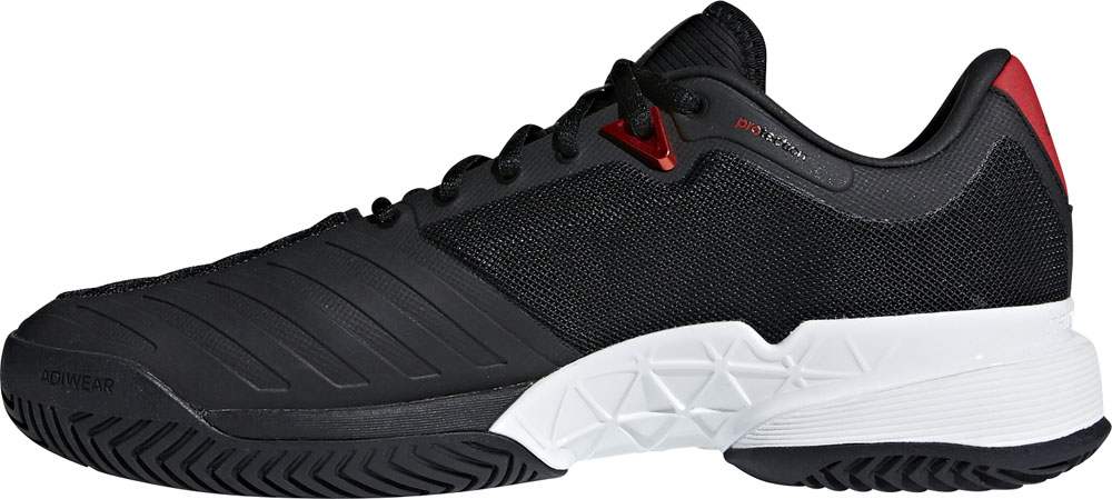 楽天市場】アディダス adidas テニスシューズ BARRICADE 2018 AC