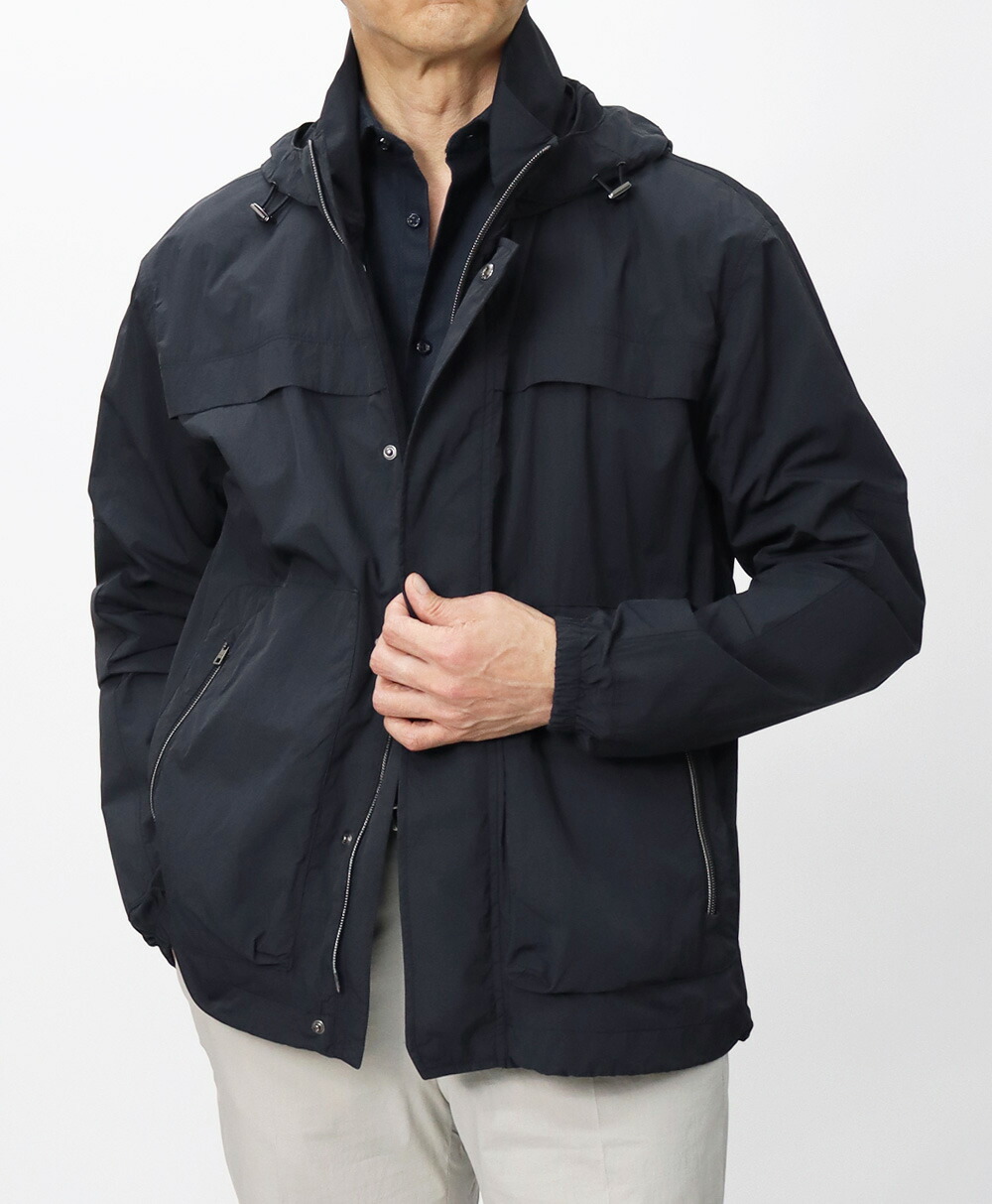 楽天市場】ヘルノ / HERNO / マウンテンパーカー型 / ウルトラライト高