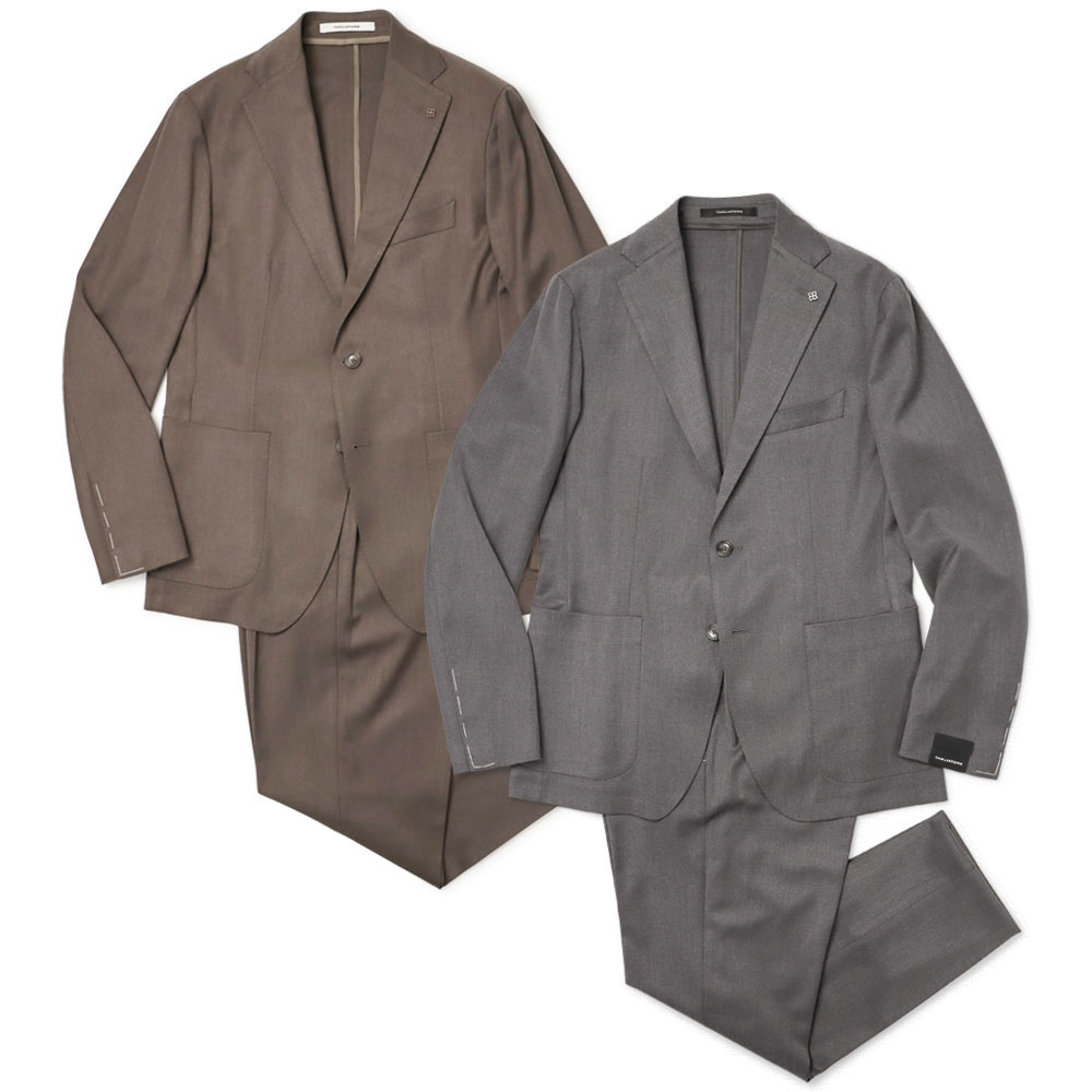 楽天市場】タリアトーレ / TAGLIATORE / ウエストゴム ワンプリーツ