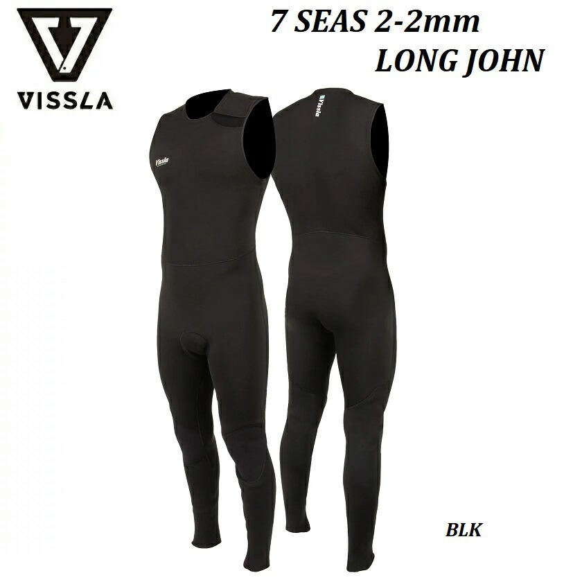 楽天市場】vissla ウエットスーツ ロングジョンの通販