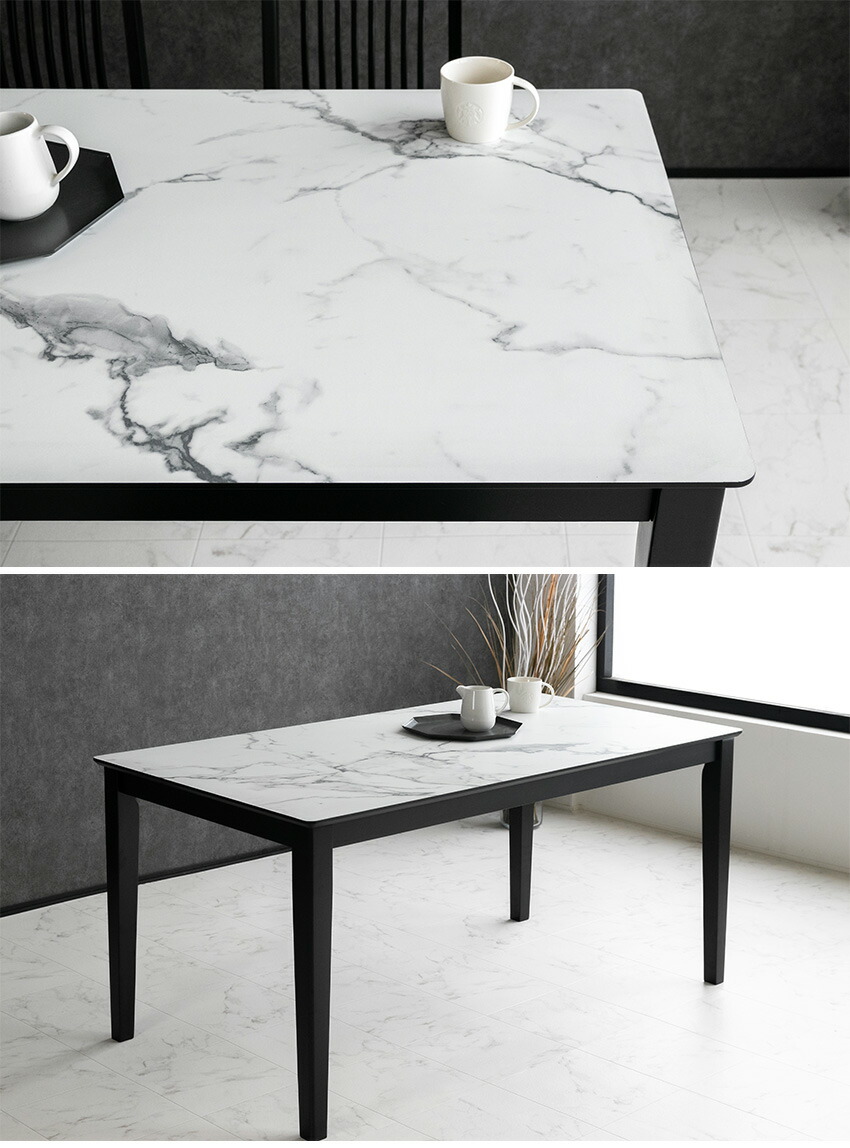 楽天市場】【送料無料】 ダイニングテーブル 単品 4人用 テーブル