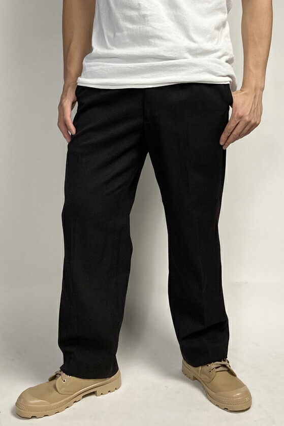 楽天市場】イギリス海軍 ROYAL NAVY ブラック No.3 ドレスパンツ USED