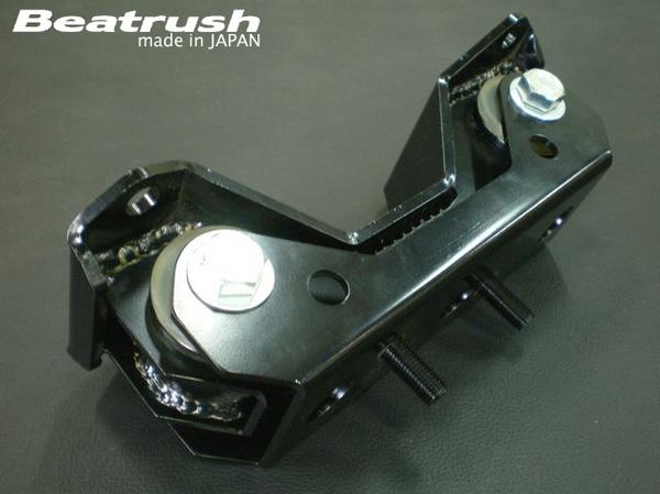 楽天市場】Beatrush ミッションマウント スバル インプレッサ ［GVB