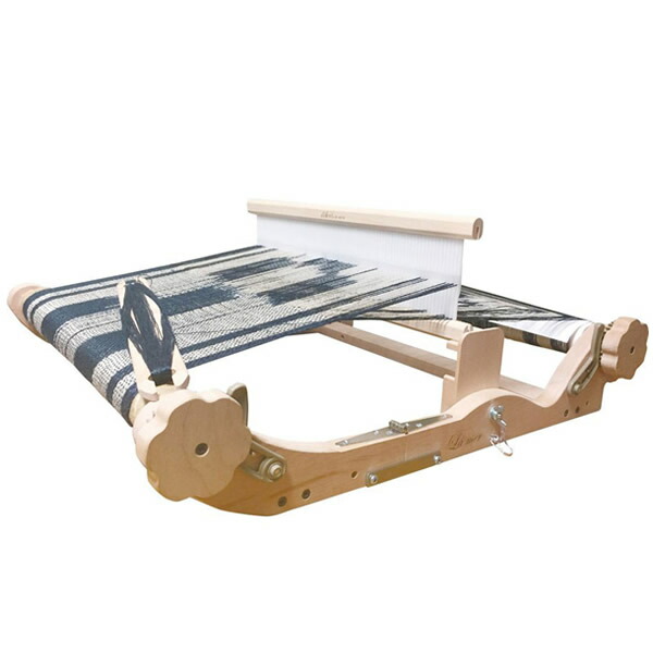 楽天市場】ラ・メール ルーム60cm【ポータブル 手織り機 卓上織り機