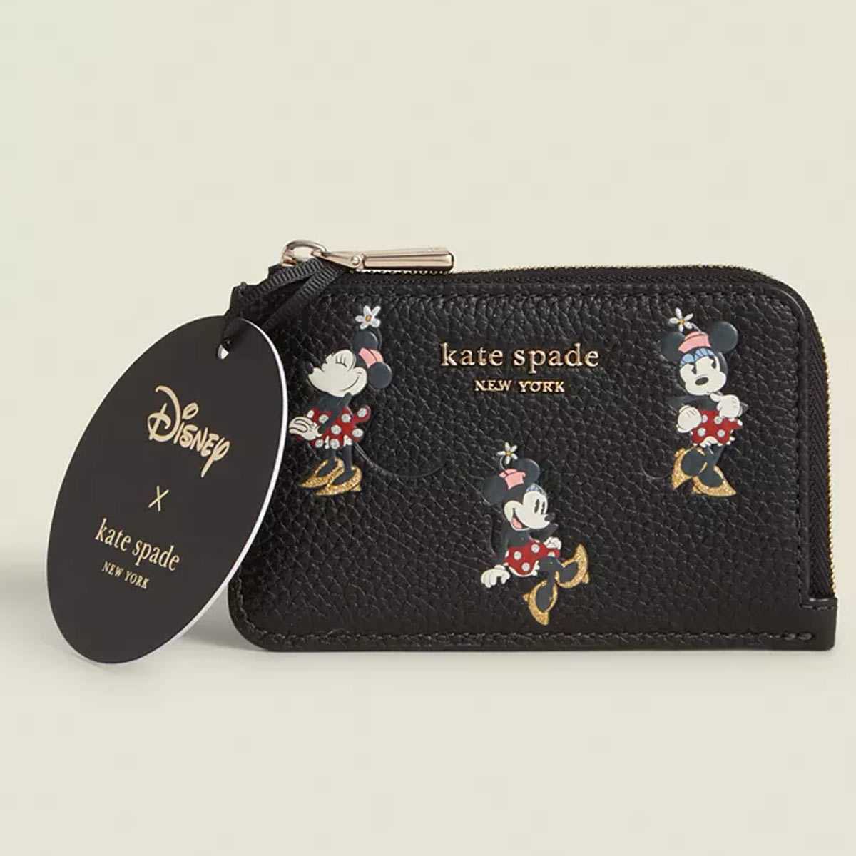 楽天市場】ケイトスペード ディズニー ミニー コインケース 小銭入れ