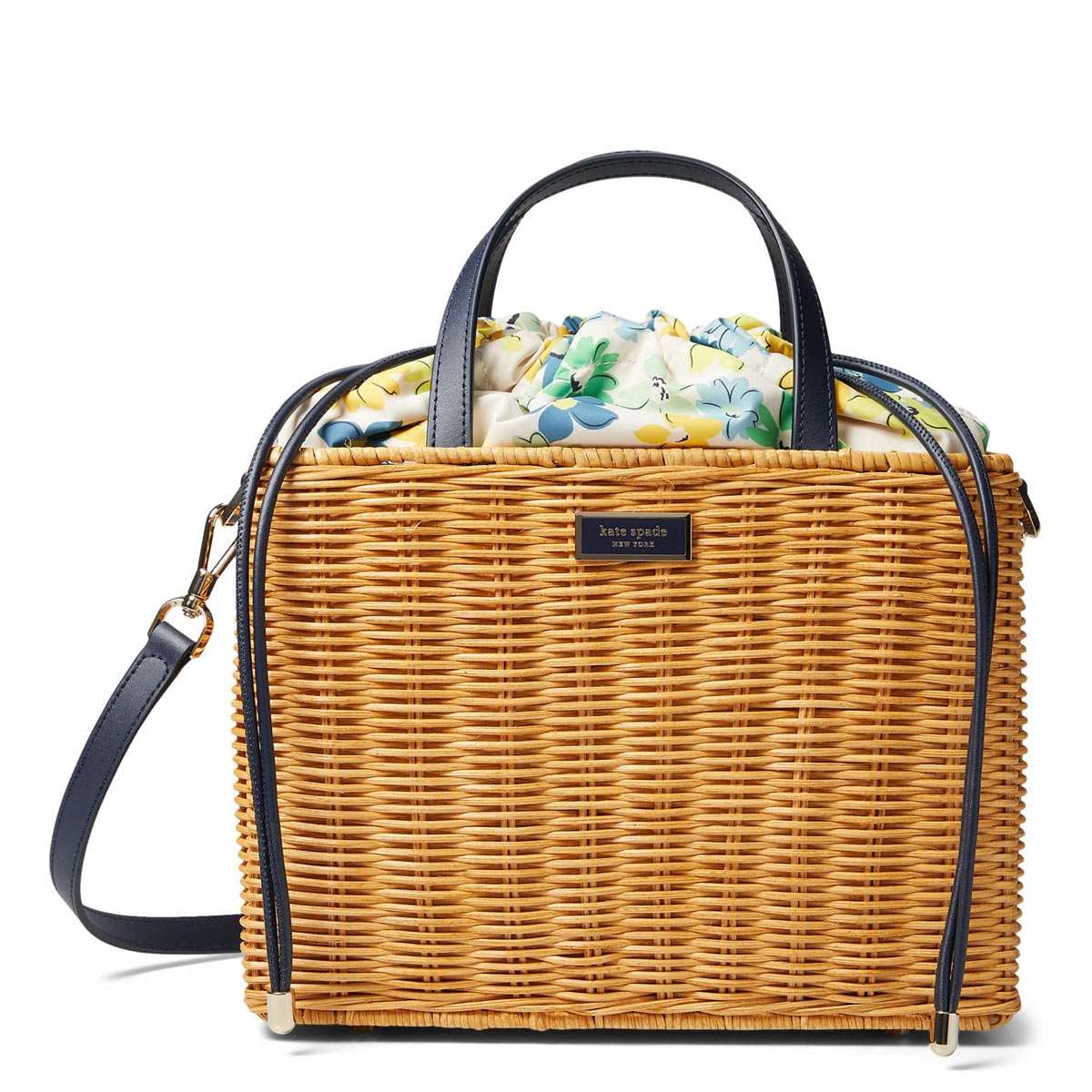 楽天市場】ケイトスペード カゴバッグ ショルダー 斜めがけ 籠バッグ