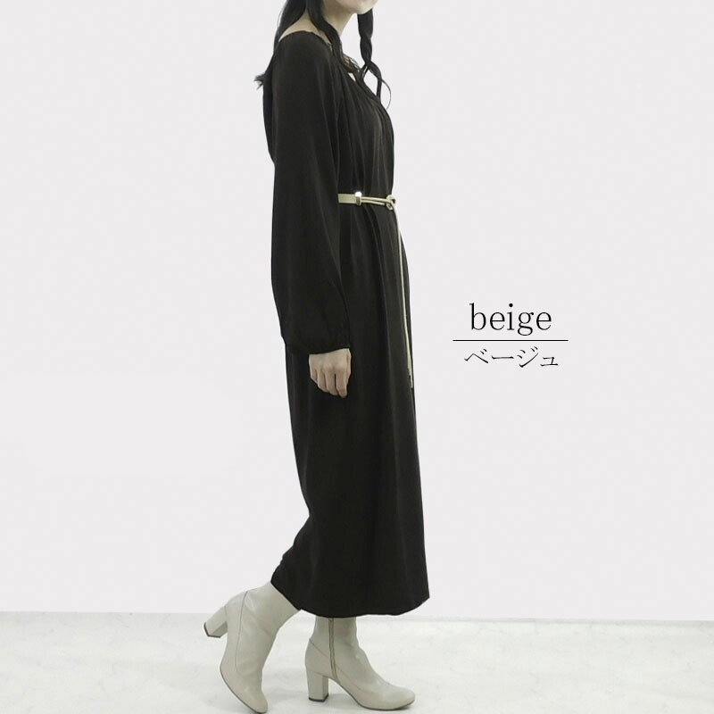 楽天市場】ベルト レディース 細 穴なし ロープベルト 夏 ウエスト