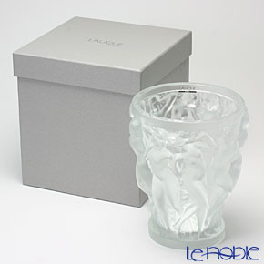 楽天市場】【3/1クーポン・P10】 ラリック バコーントゥ ベース(花瓶