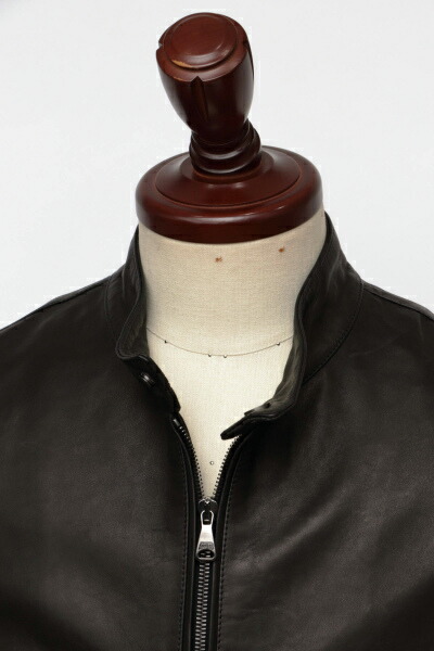 楽天市場】エンメティ EMMETI JURI ラムスキン ナッパレザー シングル