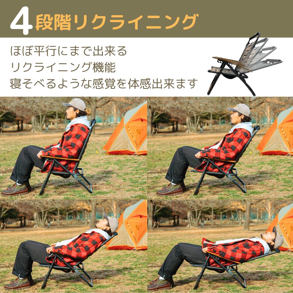 楽天市場】アッソブ AS2OV ローバーチェア キャンプ イス ハイバック