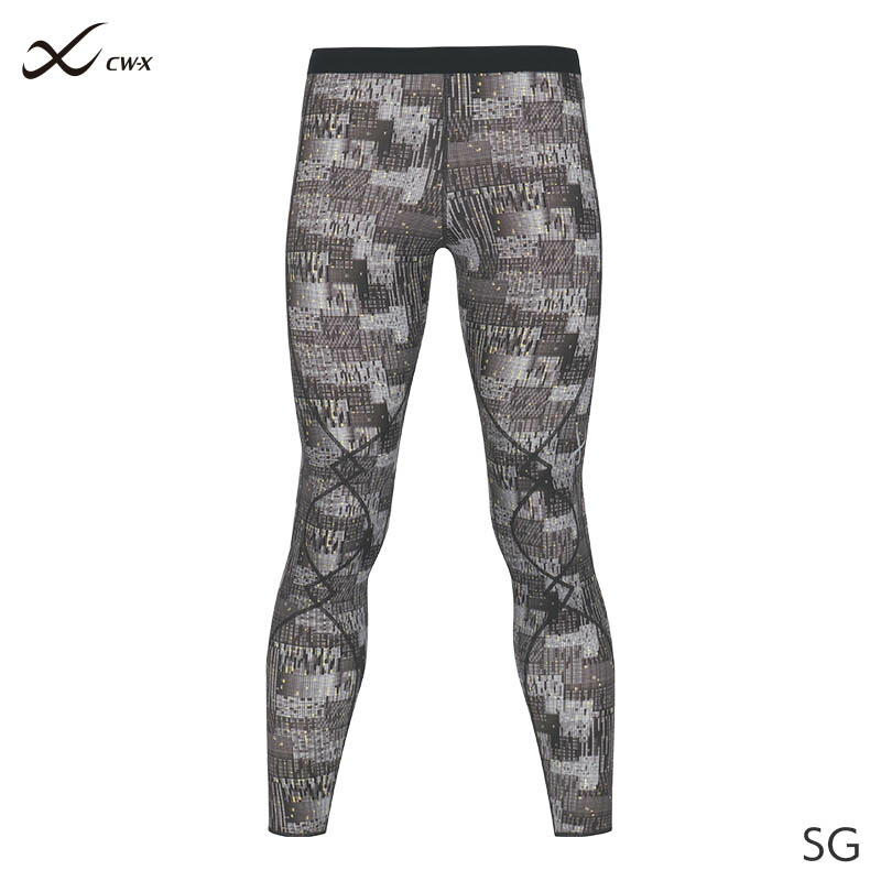 楽天市場】25%OFF CW-X ワコール メンズ スポーツボトム 股関節・ひざ